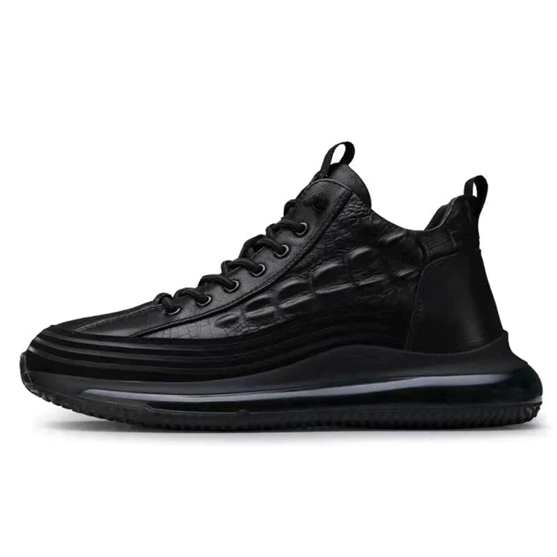 Linden Mode | Heren Sneakers met Luxe Comfort