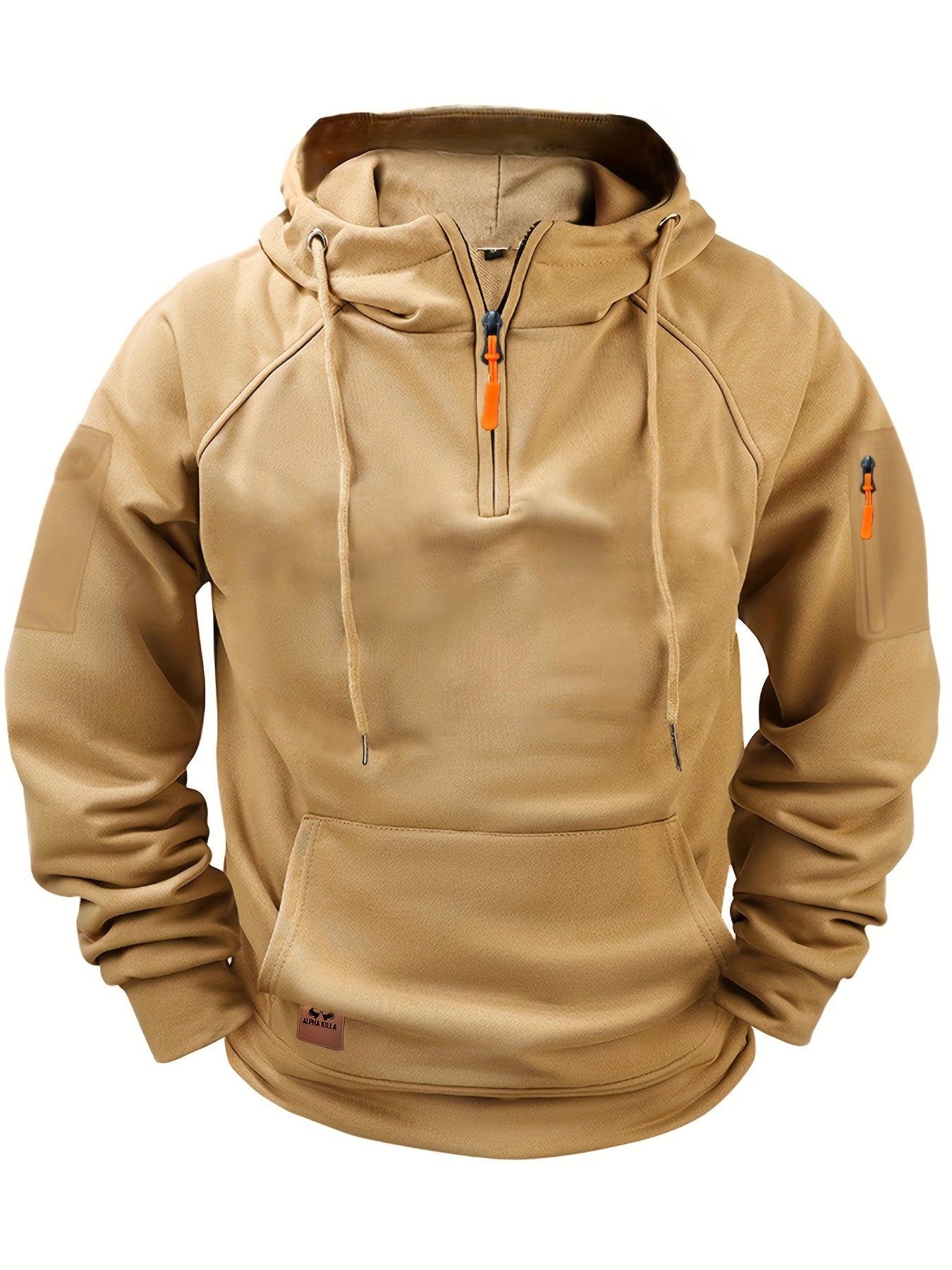 Linden Mode | Casual Outdoor Hoodie
