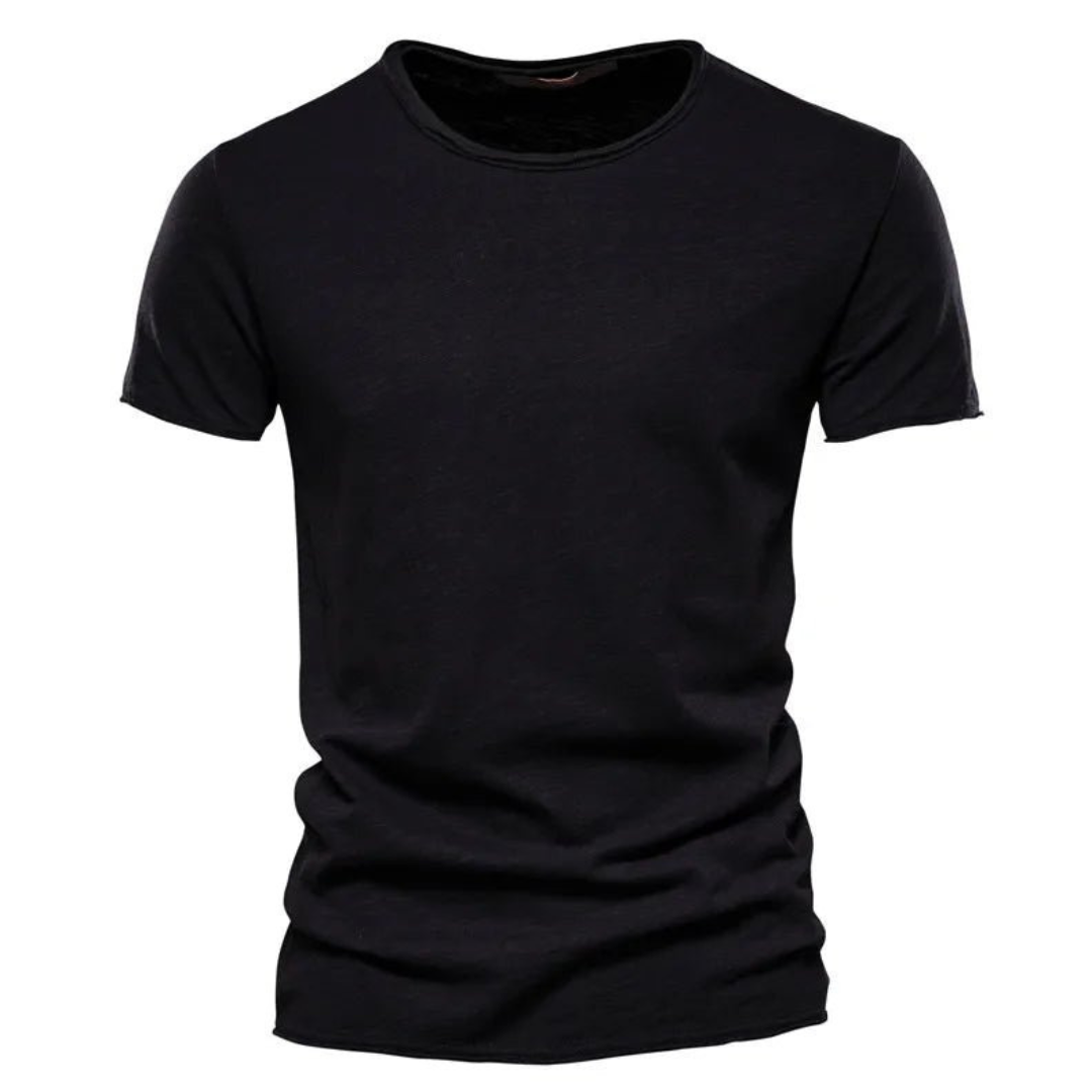 Van Dijkman Mode® | Klassiek T-shirt