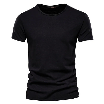 Van Dijkman Mode® | Klassiek T-shirt