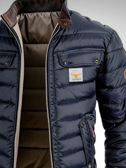 Van Dijkman Mode® | Premium Gevoerde Jas