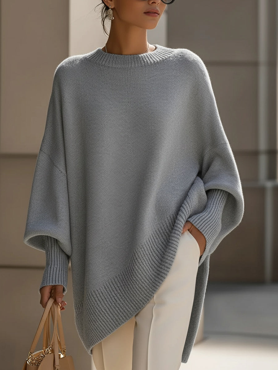Van Dijkman Mode® | Oversized Wintersweater