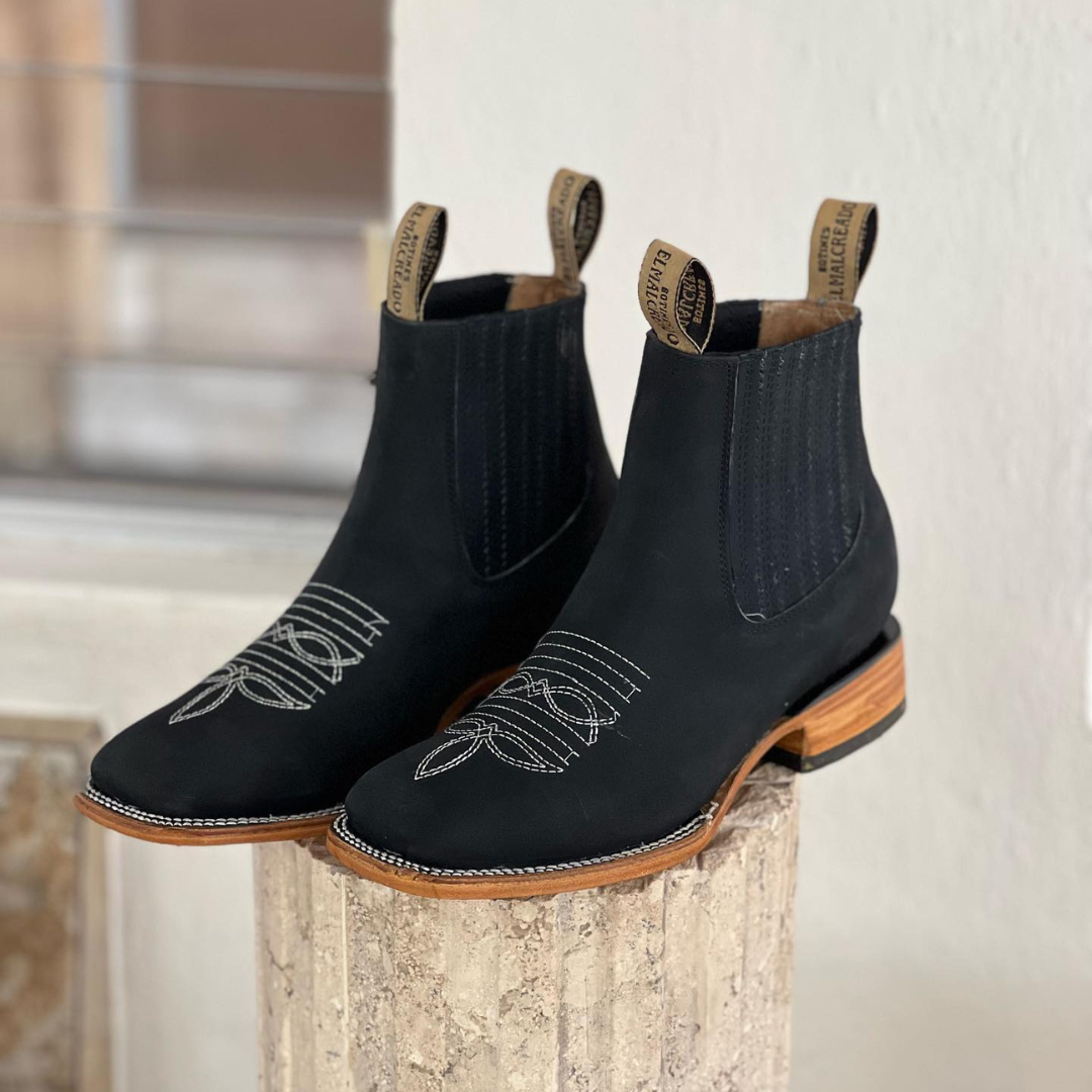 Linden Mode | Herenboots met Robuust Comfort