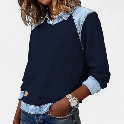 Linden Mode | Trendy Lange Mouwen Damestrui