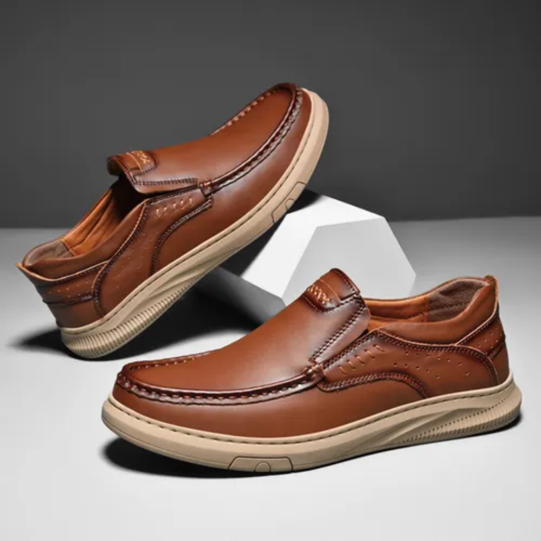 Linden Mode | Orthopedische Herenschoenen