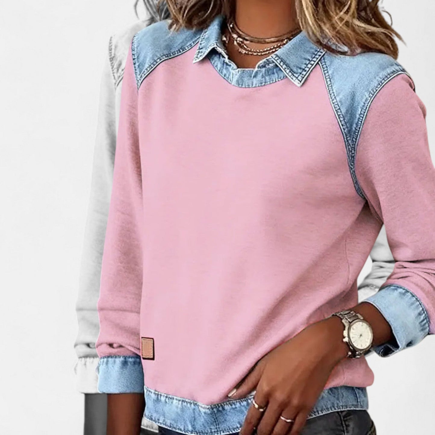 Linden Mode | Trendy Lange Mouwen Damestrui
