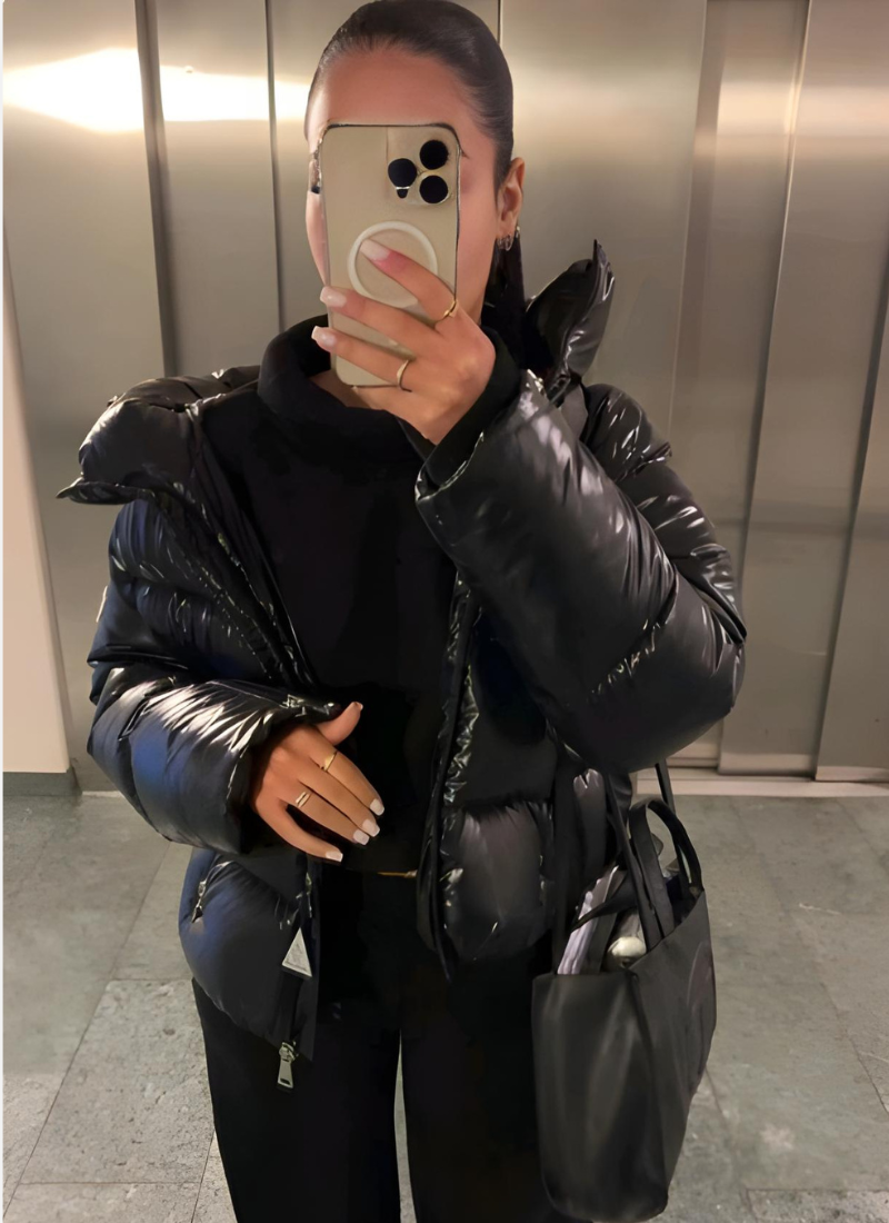 Linden Mode | Down Puffer Jacket