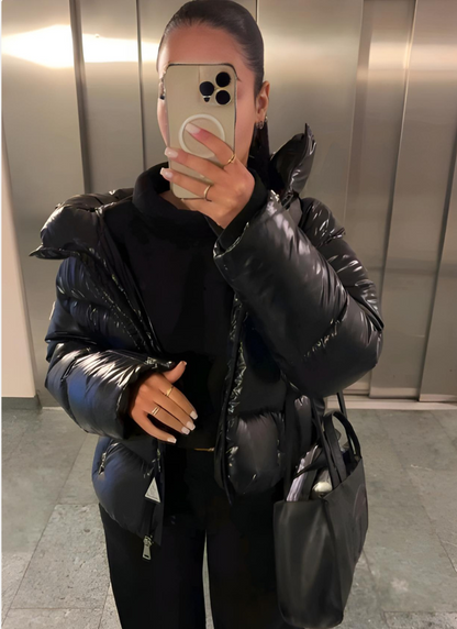 Linden Mode | Down Puffer Jacket