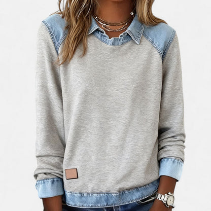 Linden Mode | Trendy Lange Mouwen Damestrui