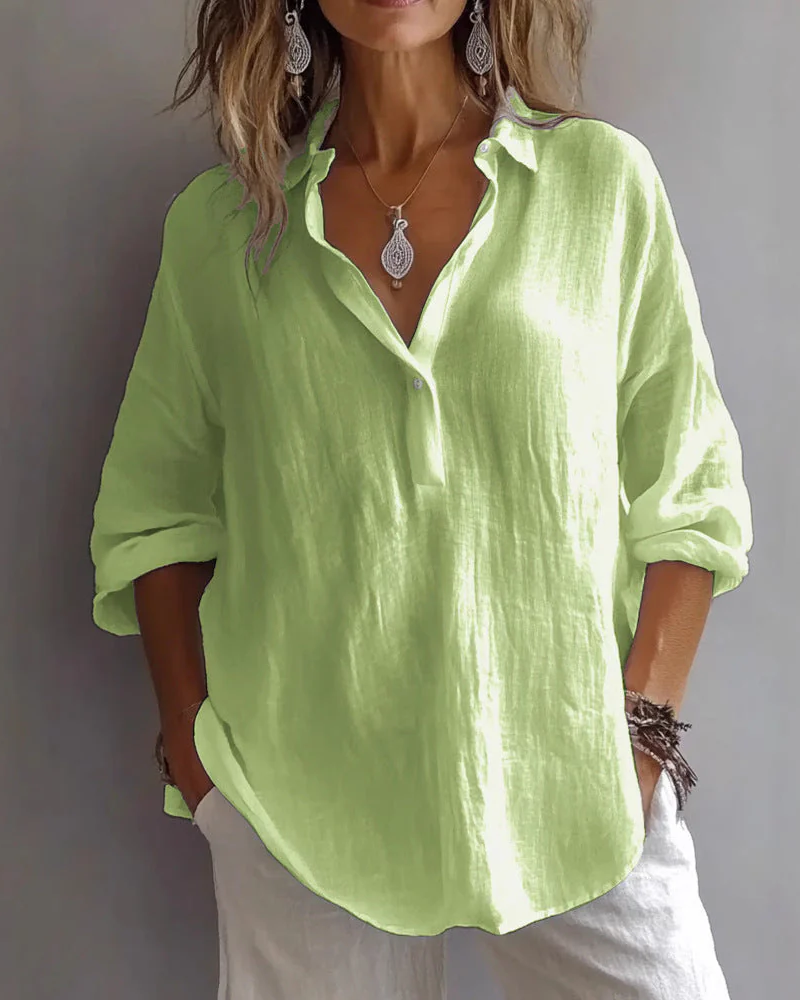 Van Dijkman Mode® | ELEGANTE BLOUSE