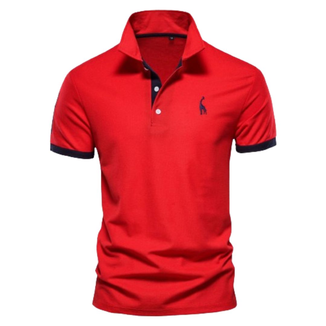 Van Dijkman Mode® | Casual Polo T-shirt