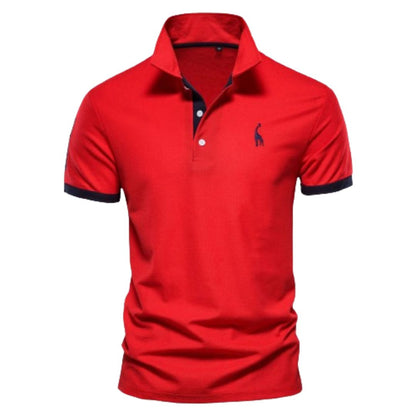Van Dijkman Mode® | Casual Polo T-shirt