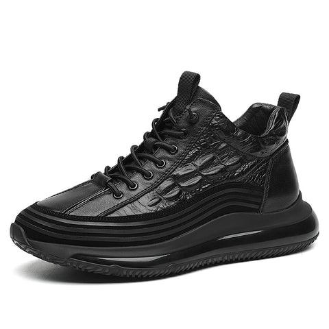 Linden Mode | Heren Sneakers met Luxe Comfort