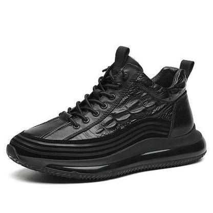 Linden Mode | Heren Sneakers met Luxe Comfort