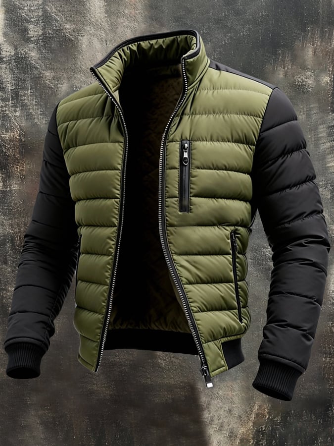 Van Dijkman Mode® | Casual Herenjas