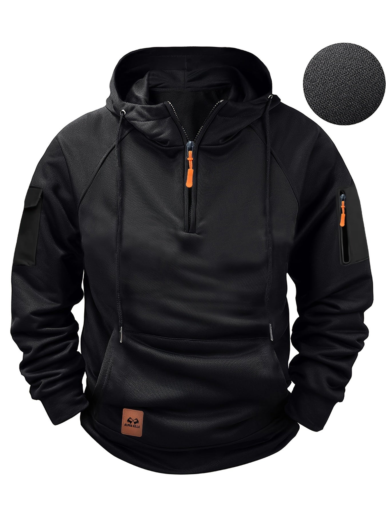 Linden Mode | Casual Outdoor Hoodie