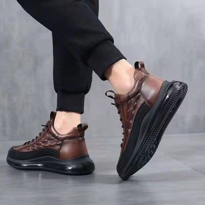 Linden Mode | Heren Sneakers met Luxe Comfort