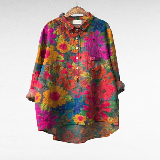 Linden Mode | Émilie elegante zomerblouse