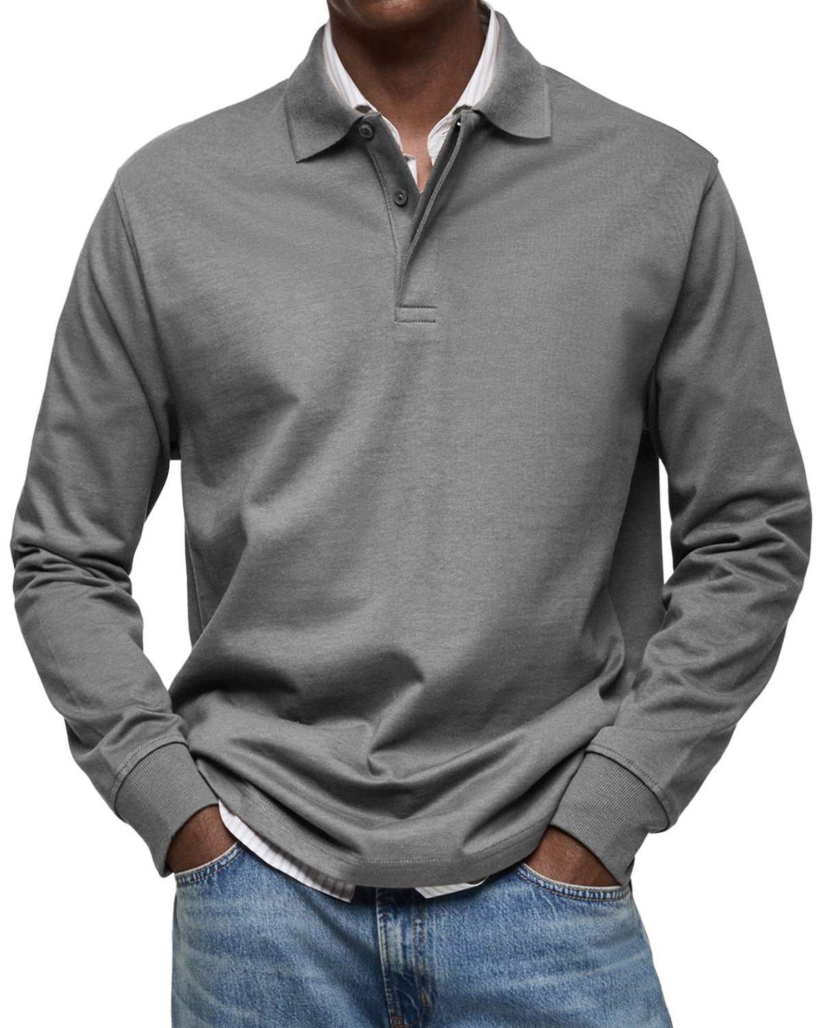 Van Dijkman Mode® | Casual Poloshirt