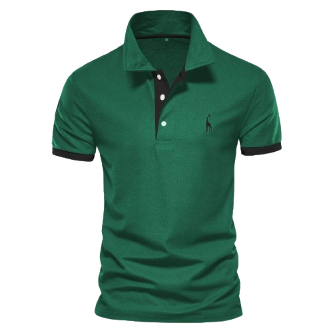 Van Dijkman Mode® | Casual Polo T-shirt