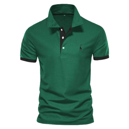 Van Dijkman Mode® | Casual Polo T-shirt