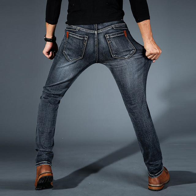 Linden Mode | Premium Stretch Jeans