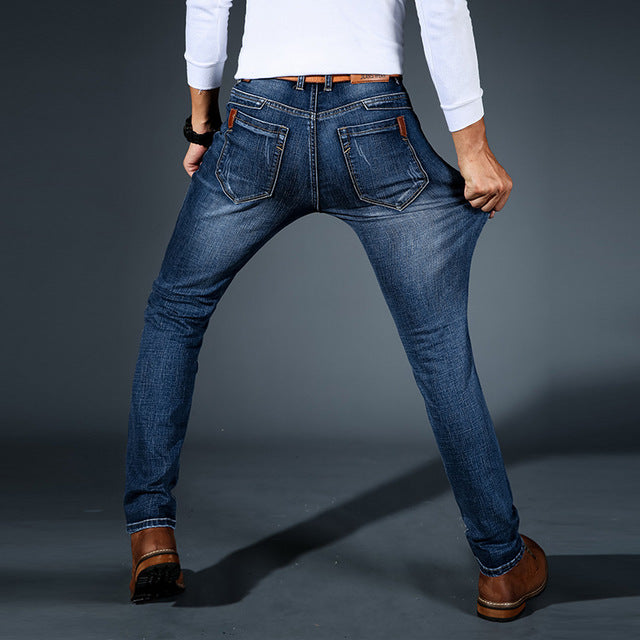 Linden Mode | Premium Stretch Jeans