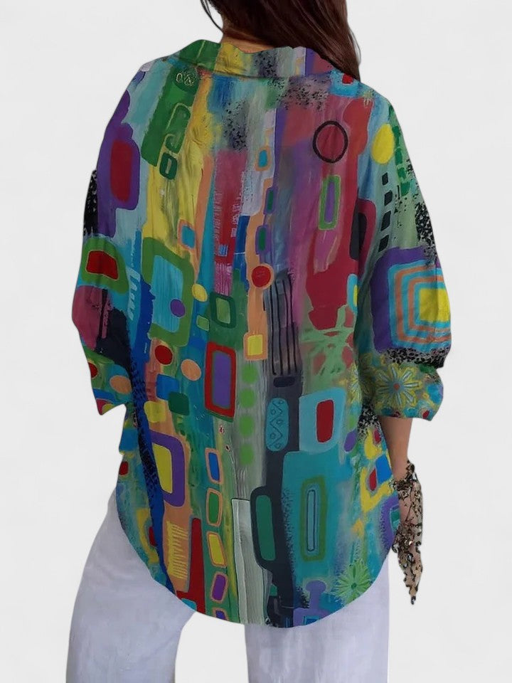 Linden Mode | elegante dames blouse