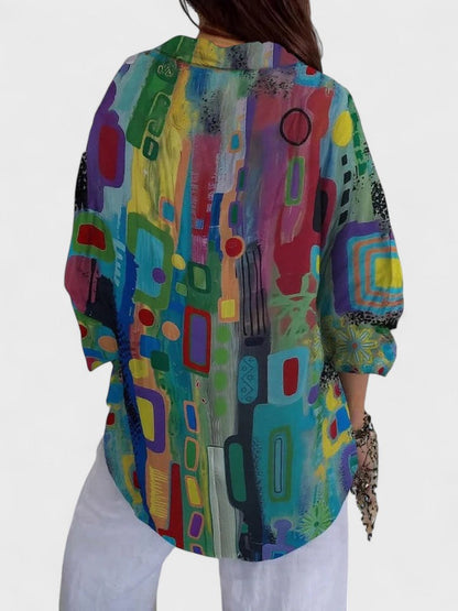 Linden Mode | elegante dames blouse