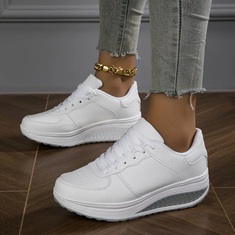 Linden Mode | Ademende Orthopedische Sneakers voor Dames