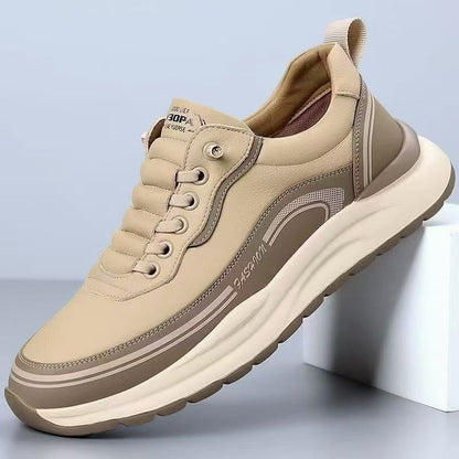 Van Dijkman Mode® | Herensneakers met Ademende mesh