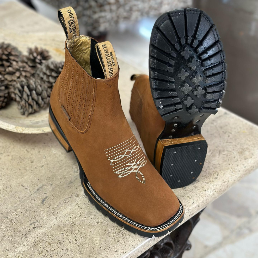 Linden Mode | Herenboots met Robuust Comfort