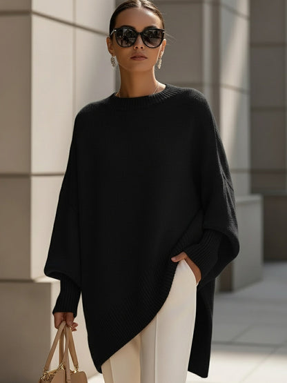 Van Dijkman Mode® | Oversized Wintersweater