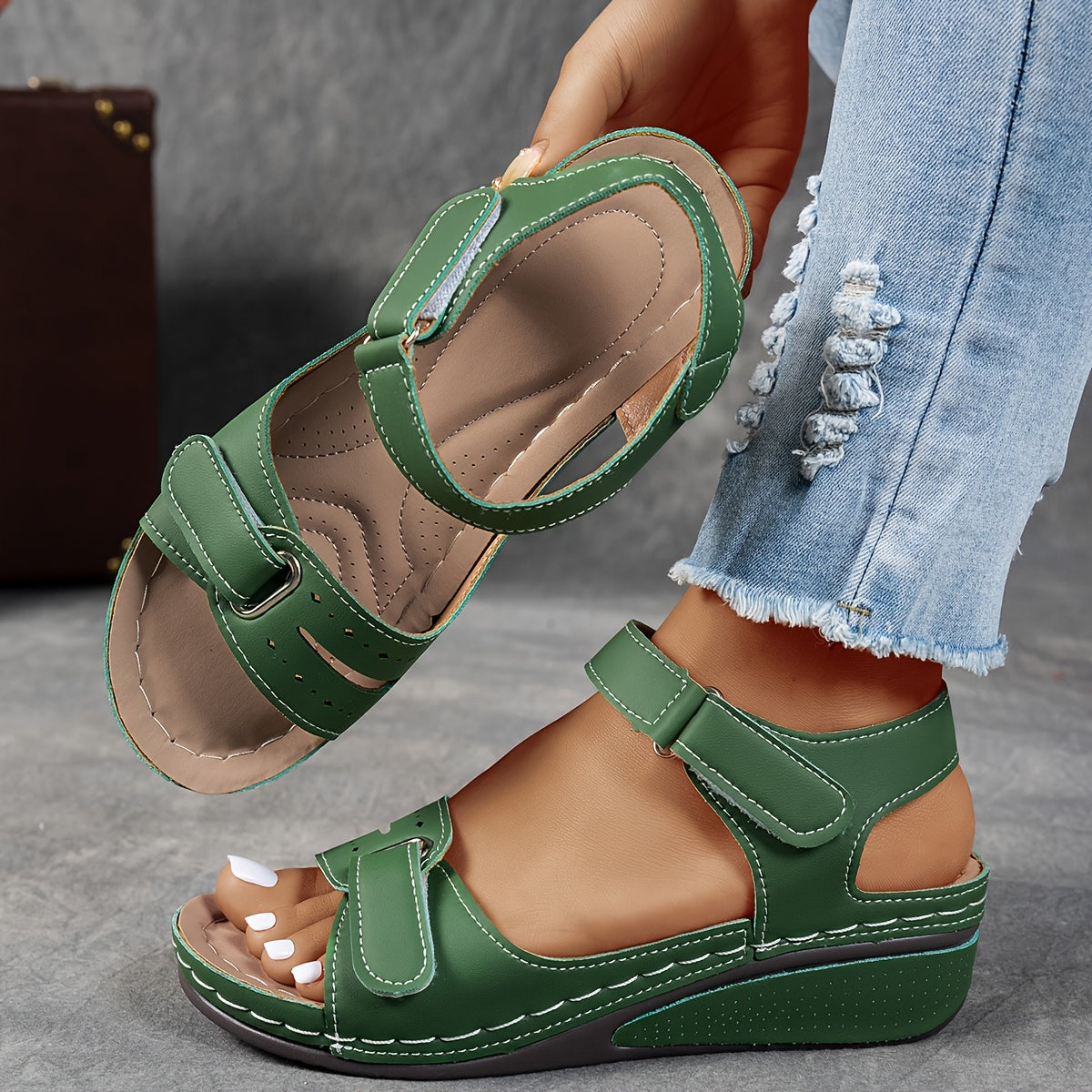 Levii ELIANA ORTHOSTYLE Sandalen detail
