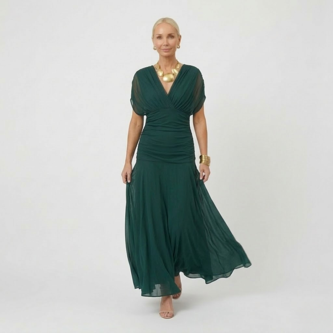 Levii ISABELLA Elegante Maxi-jurk