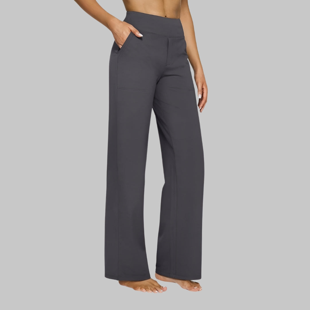 Van Dijkman Mode® | Comfortabele dames stretch broek (TIJDELIJK 1+1 GRATIS!)