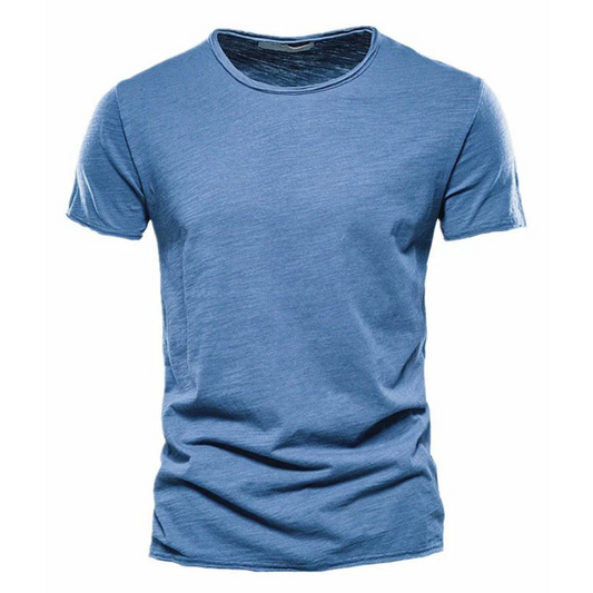 Van Dijkman Mode® | Klassiek T-shirt