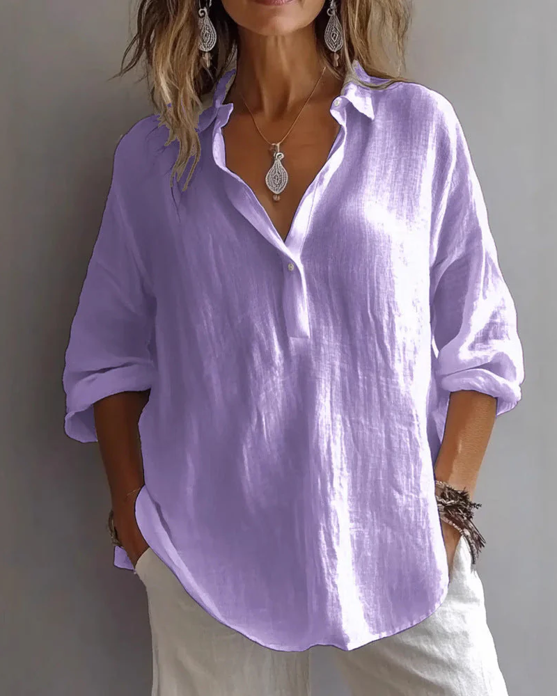 Van Dijkman Mode® | ELEGANTE BLOUSE