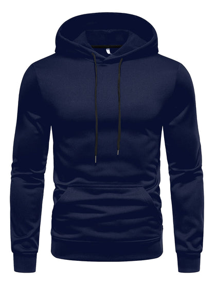 Van Dijkman Mode® | Casual Stretchy Hoodie