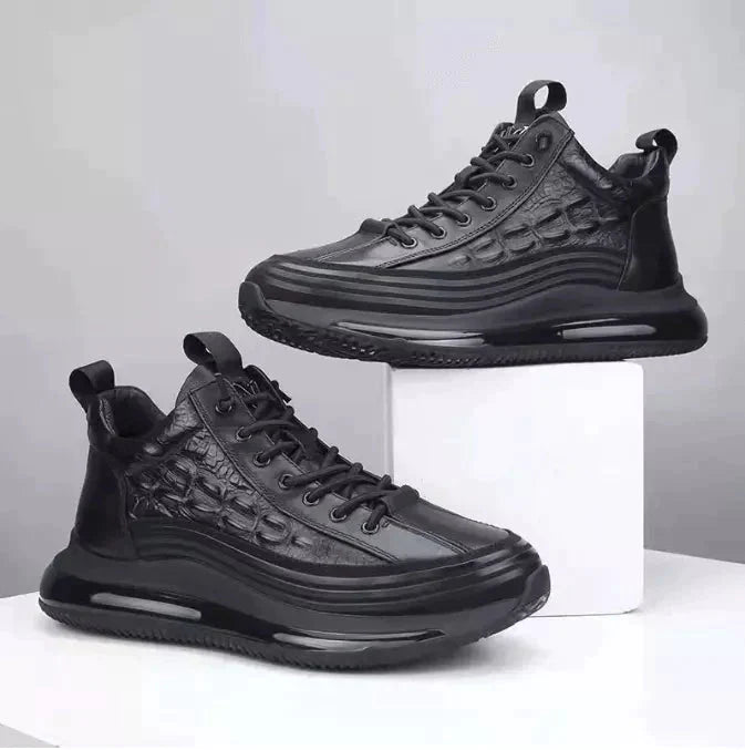 Linden Mode | Heren Sneakers met Luxe Comfort