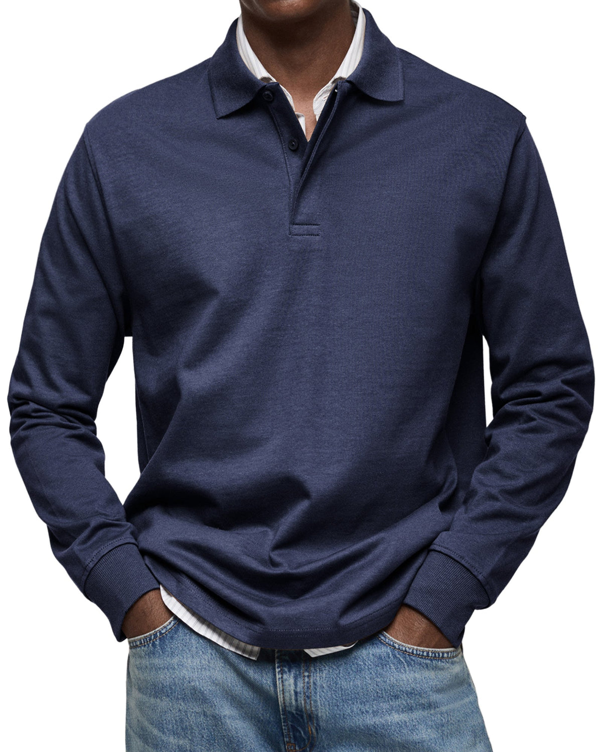 Van Dijkman Mode® | Casual Poloshirt