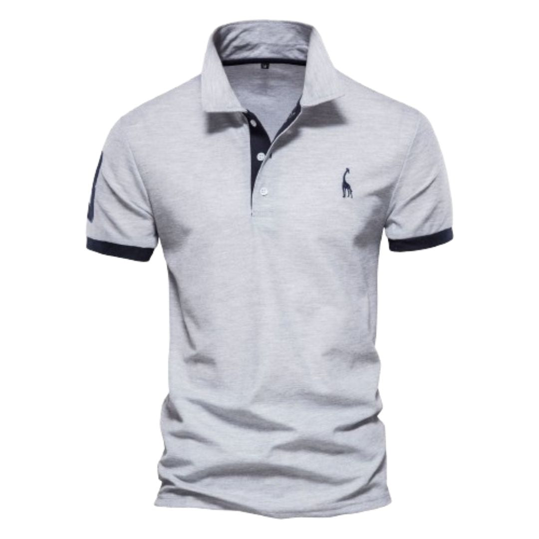 Van Dijkman Mode® | Casual Polo T-shirt