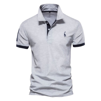Van Dijkman Mode® | Casual Polo T-shirt