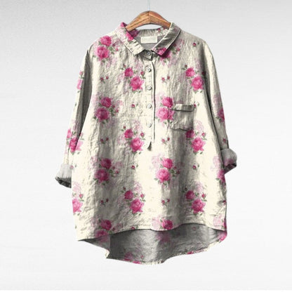 Linden Mode | Claire stijlvolle zomerblouse