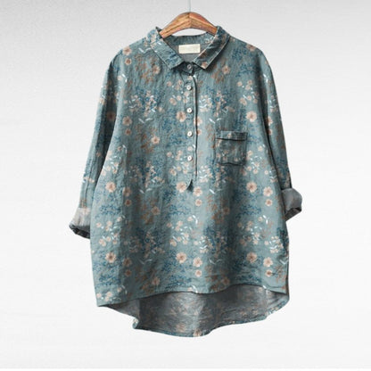 Linden Mode | Claire stijlvolle zomerblouse