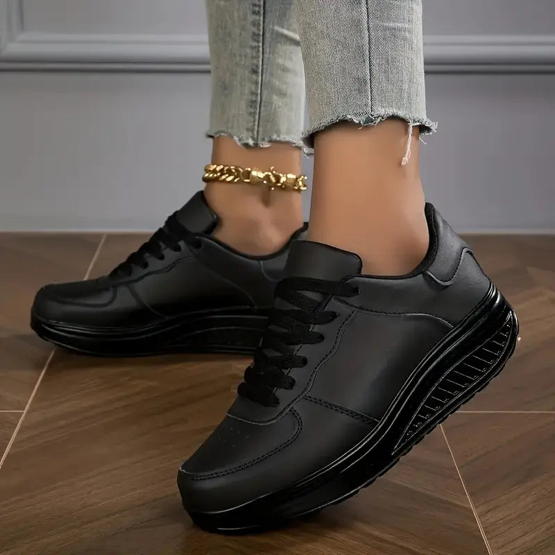Linden Mode | Ademende Orthopedische Sneakers voor Dames