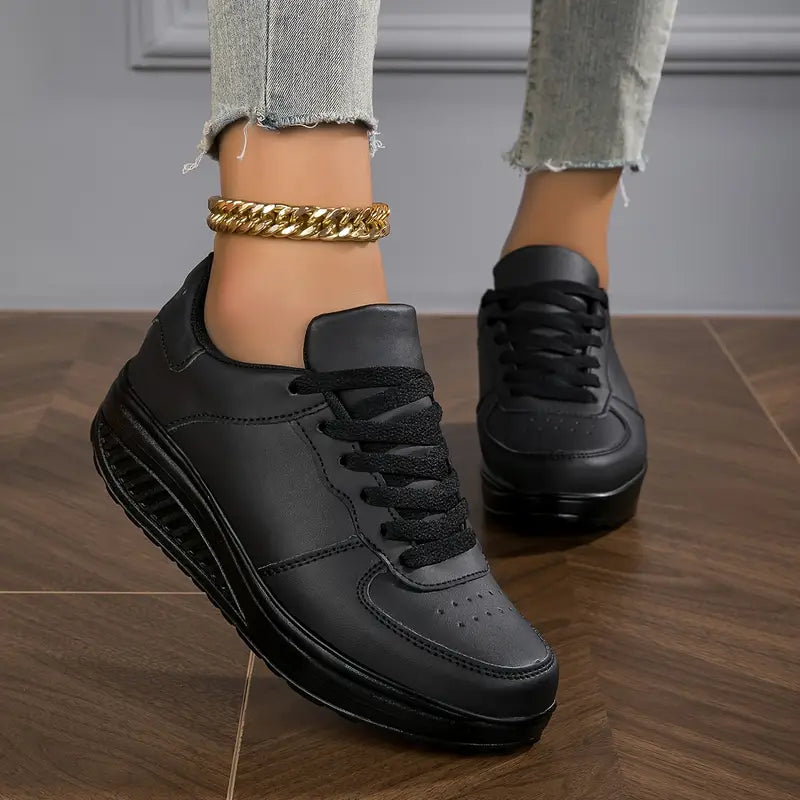 Linden Mode | Ademende Orthopedische Sneakers voor Dames
