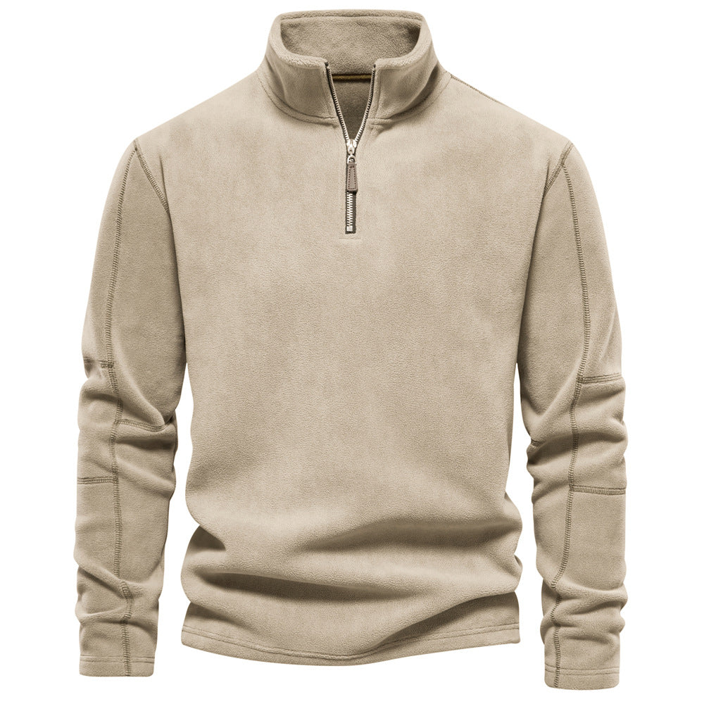 Linden Mode | Trui met Kwart Rits