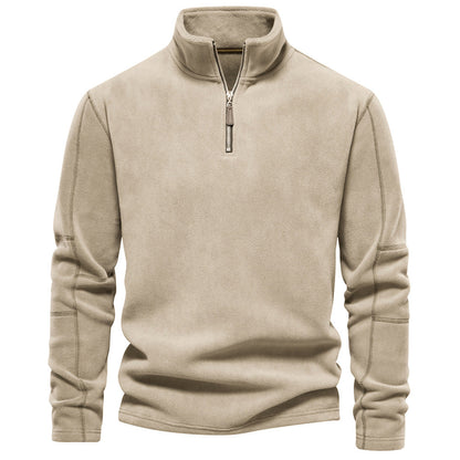 Linden Mode | Trui met Kwart Rits