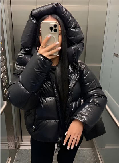 Linden Mode | Down Puffer Jacket